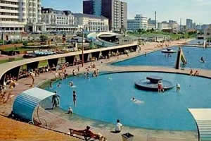 Paddling Pond Durban